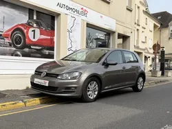 VOLKSWAGEN Golf 1.6 TDI 110CV, Confortline Business+Suivi Complet VW