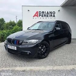 BMW 318 d Pack M