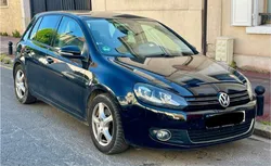 Volkswagen golf 6 1.8 tsi 160 cv highline 2009 5 portes gps sièges chauffants