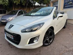 Peugeot 308 CC Cabriolet 1.6 THP 156 CH Roland Garros