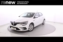 Renault Megane 1.5dCi Blue Equilibre 85kW