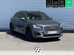 Audi q2 audi 35 tdi s line 150ch toit ouvrant audi drive select siege chauffant reprise livraison