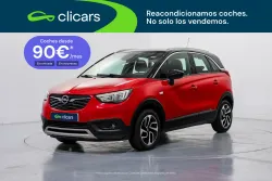 OPEL Crossland X 1.2T S&S ecoTEC Excellence 110