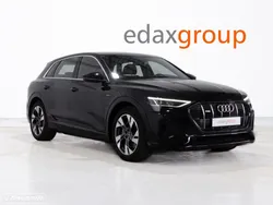 Audi e-tron 55 quattro S line