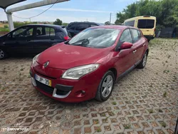 Renault Mégane 1.5 dCi Dynamique
