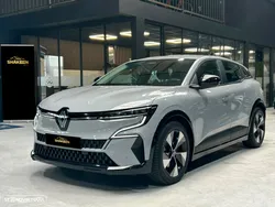 Renault Mégane E-Tech EV60 Evolution