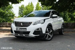 Peugeot 3008 1.5 BlueHDi Allure Pack