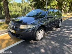 Renault Mégane Break 1.5 dCi Dynamique