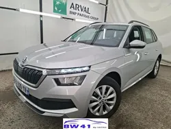 Skoda Kamiq 1.0 TSI 110ch DSG7 Business