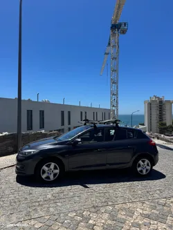 Renault Mégane 1.5 dCi Dynamique