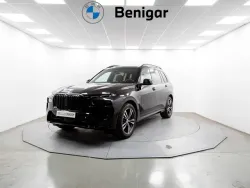 BMW X7 xDrive 40dA M Sport