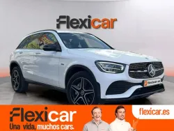 MERCEDES Clase GLC GLC 300de 4Matic 9G-Tronic
