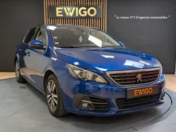 Peugeot 308 1.2 130 allure eat6 - entretenue en concession - 2eme main - distribution faite