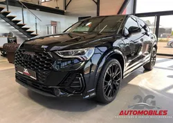 Audi Q3 Sportback 35 TDI 150ch S-Line S-tronic 7