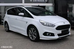 Ford S-Max 2.0 TDCi ST-Line