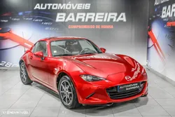 Mazda MX-5 1.5 RF Sky-G Evolve Navi