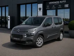Citroën Berlingo (3) Taille M PureTech 110 BVM6 Live