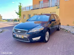 Ford Mondeo SW 1.8 TDCi Titanium