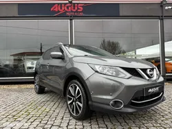 Nissan Qashqai 1.6 dCi 360 S