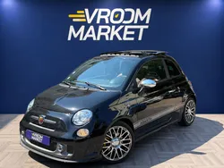 ABARTH 500 1.4 160ch 595 Turismo - Suivi complet - Toit Ouvrant