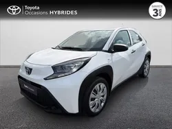 Toyota Aygo X 1.0 VVT-i 72ch Active Business MY23