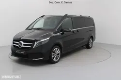 Mercedes-Benz V 250 d Longo Avantgarde
