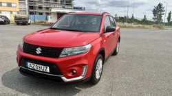 Suzuki Vitara BoosterJet