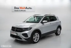 VW T-Cross 1.0 TSI Urban