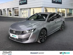 PEUGEOT 508 BlueHDi 130 ch S&S EAT8 GT