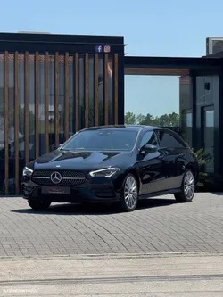 Mercedes-Benz CLA 250 e Shooting Brake AMG Line