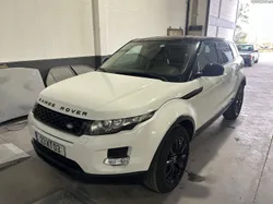 Land Rover Range Rover Evoque eD4 Pure