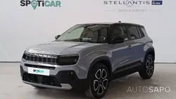 Jeep Avenger 54 kWh Summit de 2025