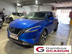 NISSAN Qashqai E-POWER Tekna+ 4x2 140kW