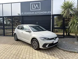 VOLKSWAGEN POLO VI 1.0 TSI - 95 - DSG 7 VW Edition