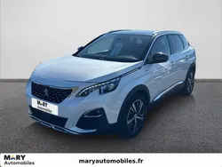 PEUGEOT 3008 Puretech 130ch S&S BVM6 GT Line