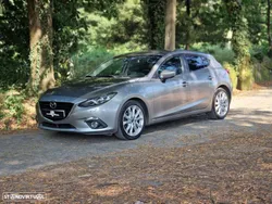 Mazda 3 1.5 Sky-D Excellence Pack Leather Navi