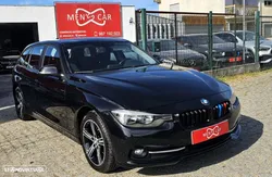BMW 320 d Touring Aut.