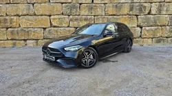 Mercedes-Benz C 200 BlueTEC AMG Line Aut.