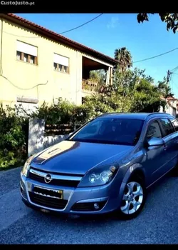 Opel Astra Opel astra 1.7 cdti