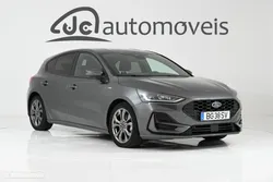 Ford Focus 1.0 EcoBoost MHEV ST-Line