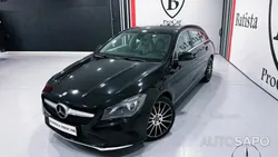 Mercedes-Benz Classe CLA 180 d Urban de 2017