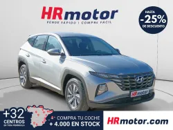 HYUNDAI Tucson 1.6 TGDI Klass 4x2