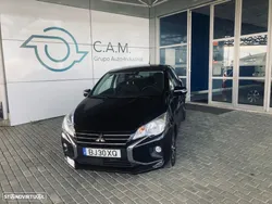 Mitsubishi Space Star 1.2 Connect Edition