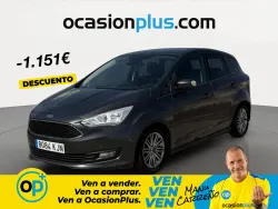 FORD C-Max 1.0 Ecoboost Auto-S&S Trend+ 125