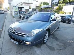 Citroen c6 2,7 hdi v6 208 cv exclusive 140000 kms
