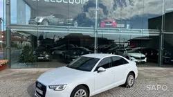 Audi A4 de 2019