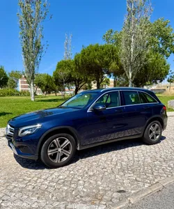 Mercedes-Benz GLC 250 d 4-Matic