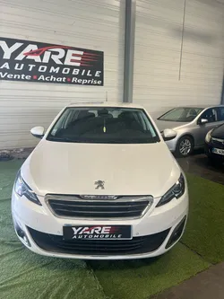 308 1.6 Vti 130 ch de 2015