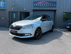 Skoda FABIA III 1.0 75 MPI Business