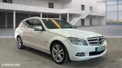 Mercedes-Benz C 200 ver-cdi-elegance-sport-edition